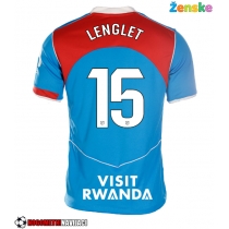 Ženske Nogometnih dresov Atletico Madrid Clement Lenglet #15 Tretji 2025-26 Kratki rokavi